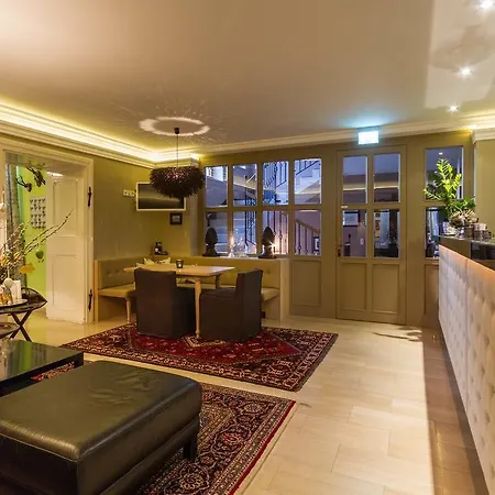 Boutique-hotel Alter Gerichtshof