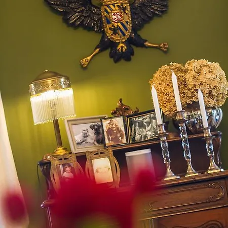 Отель Boutique-hotel Alter Gerichtshof 4*
