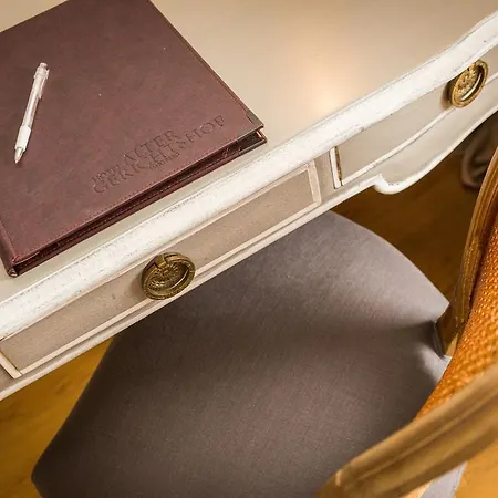 Boutique-hotel Alter Gerichtshof Отель