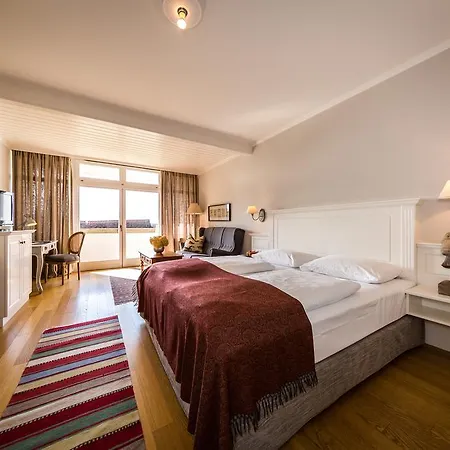 Hotel Boutique-hotel Alter Gerichtshof Hartberg