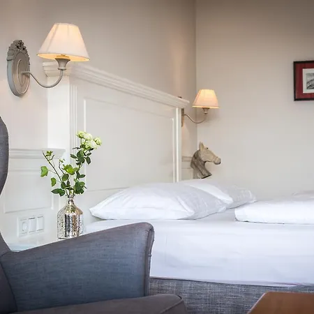 Отель Boutique-hotel Alter Gerichtshof