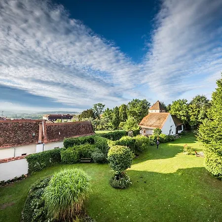 Boutique-hotel Alter Gerichtshof Hartberg