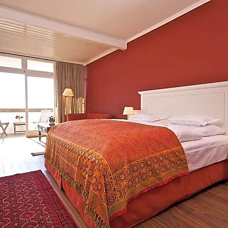 Boutique-hotel Alter Gerichtshof Хартберг