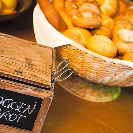 Отель Boutique-hotel Alter Gerichtshof