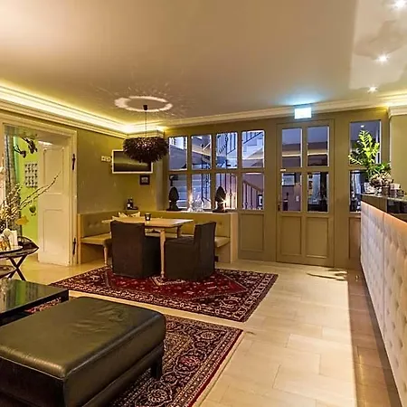 Boutique-hotel Alter Gerichtshof 4*