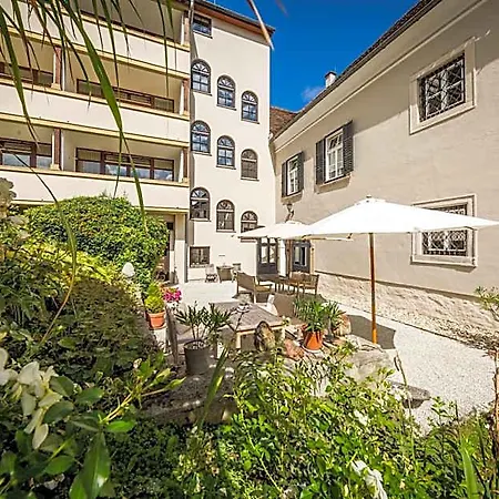 Отель Boutique-hotel Alter Gerichtshof