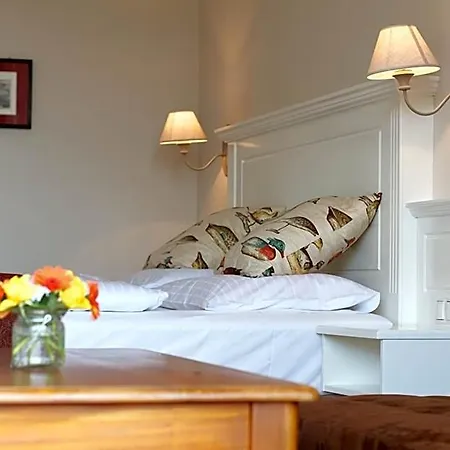 Отель Boutique-hotel Alter Gerichtshof Хартберг