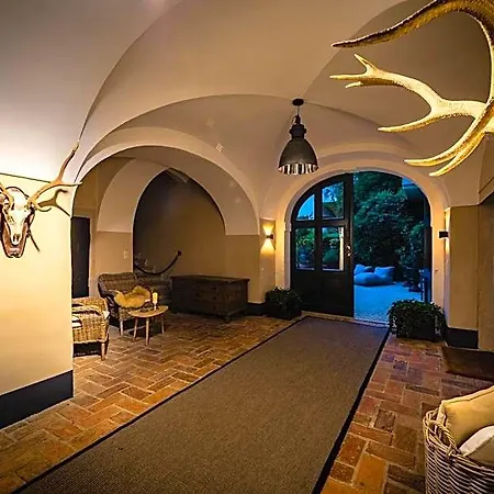 Boutique-hotel Alter Gerichtshof