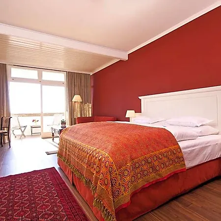 Отель Boutique-hotel Alter Gerichtshof 4*