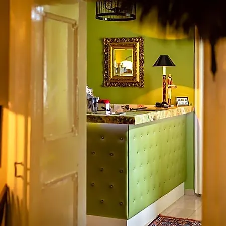 Отель Boutique-hotel Alter Gerichtshof Хартберг