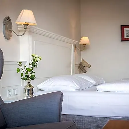 Отель Boutique-hotel Alter Gerichtshof
