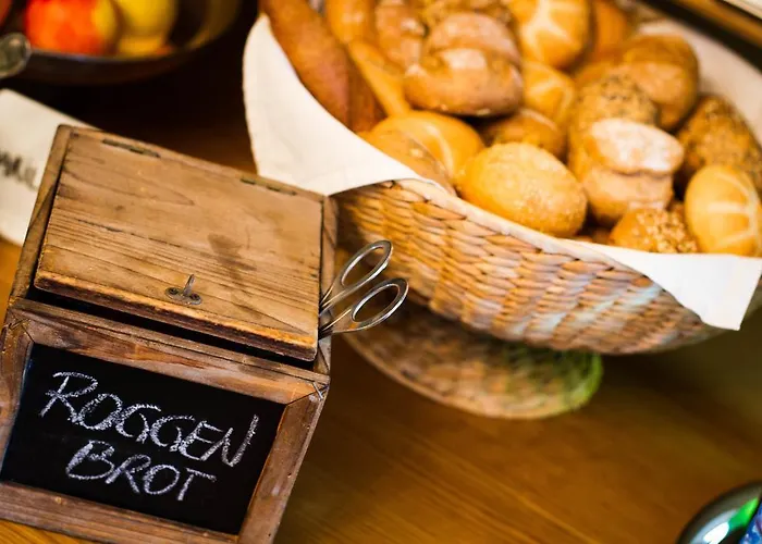 Boutique-hotel Alter Gerichtshof Hotel