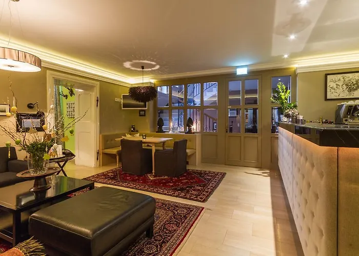 Boutique-hotel Alter Gerichtshof