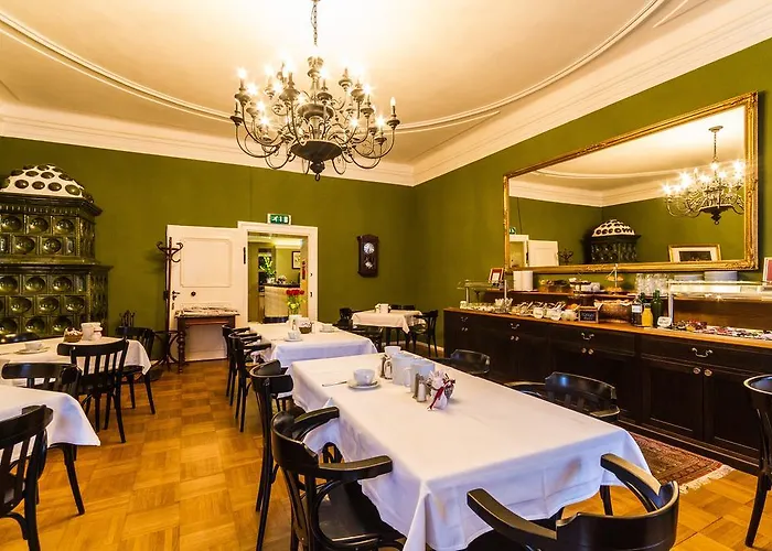 Hotel Boutique-hotel Alter Gerichtshof 4*