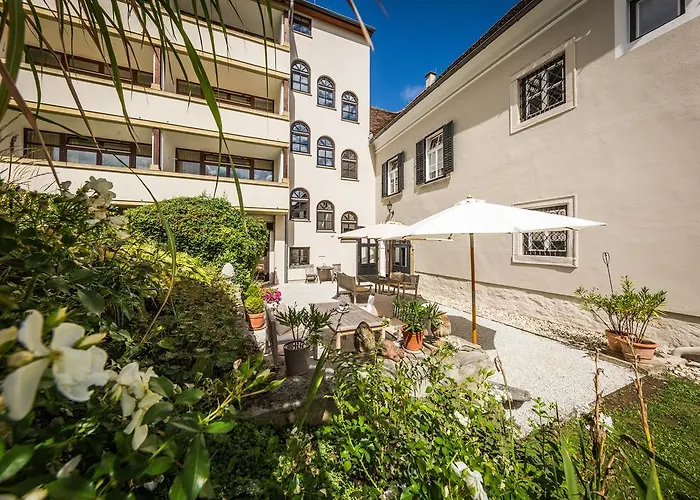 Hotel Boutique-hotel Alter Gerichtshof Hartberg