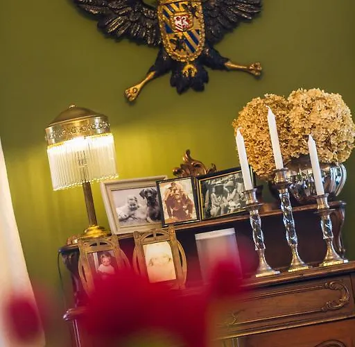 Hotel Boutique-hotel Alter Gerichtshof 4*