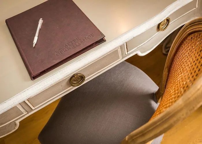 Boutique-hotel Alter Gerichtshof Hotel