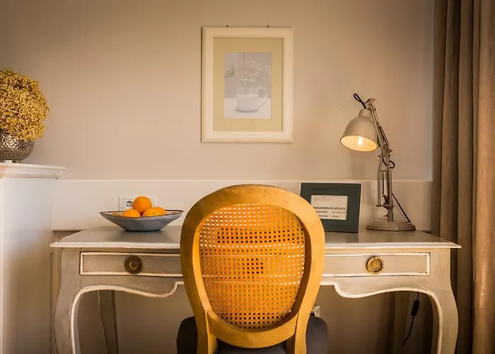 Boutique-hotel Alter Gerichtshof Hotel 4*