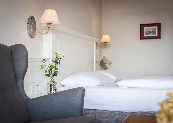 Отель Boutique-hotel Alter Gerichtshof