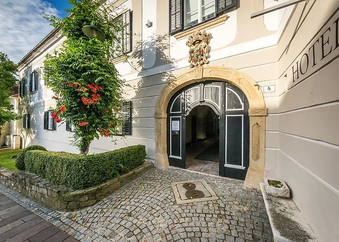 Boutique-hotel Alter Gerichtshof