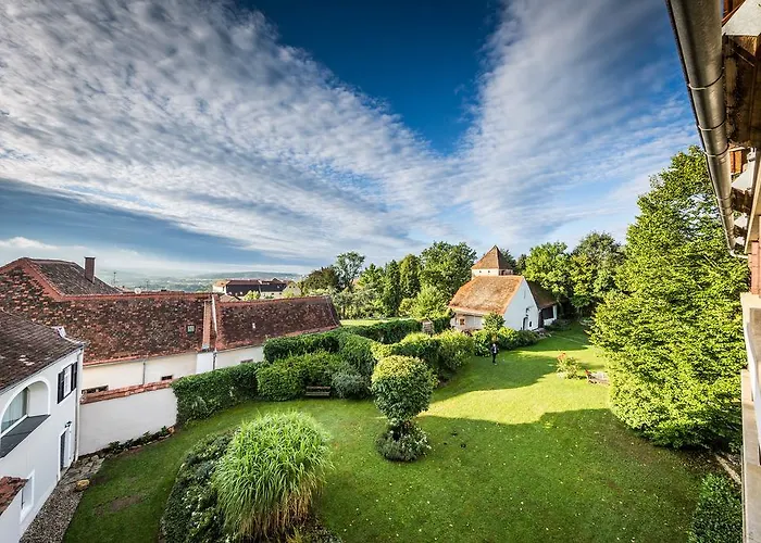 Boutique-hotel Alter Gerichtshof Hartberg