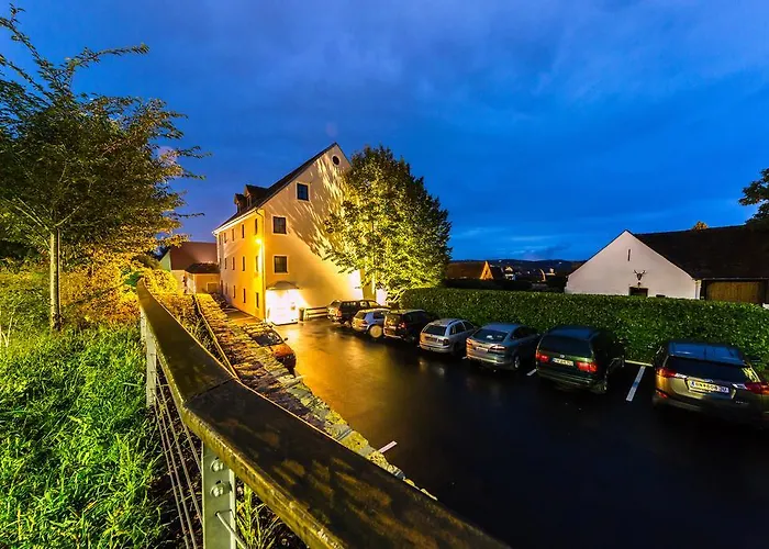 Boutique-hotel Alter Gerichtshof 4* Hartberg