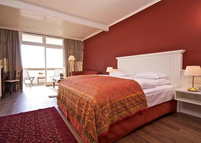 Boutique-hotel Alter Gerichtshof 4* Hartberg