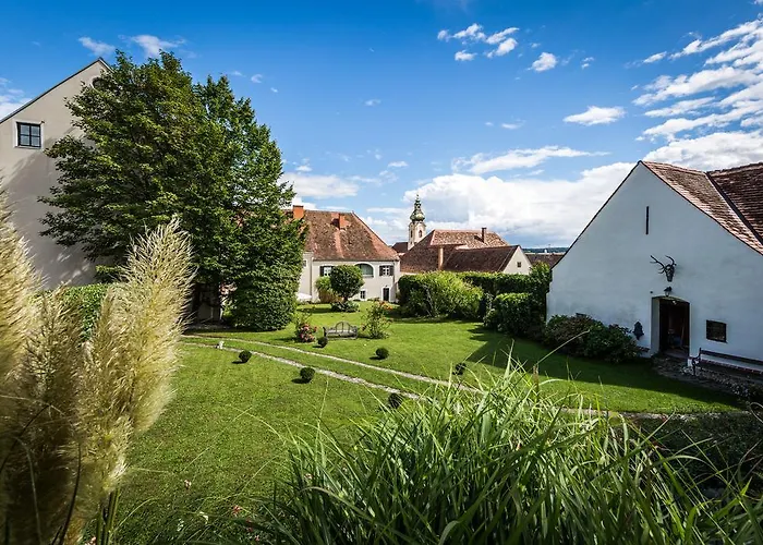 Boutique-hotel Alter Gerichtshof Hotel 4*