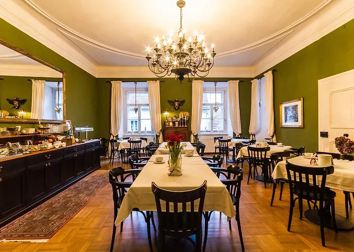 Boutique-hotel Alter Gerichtshof Hotel