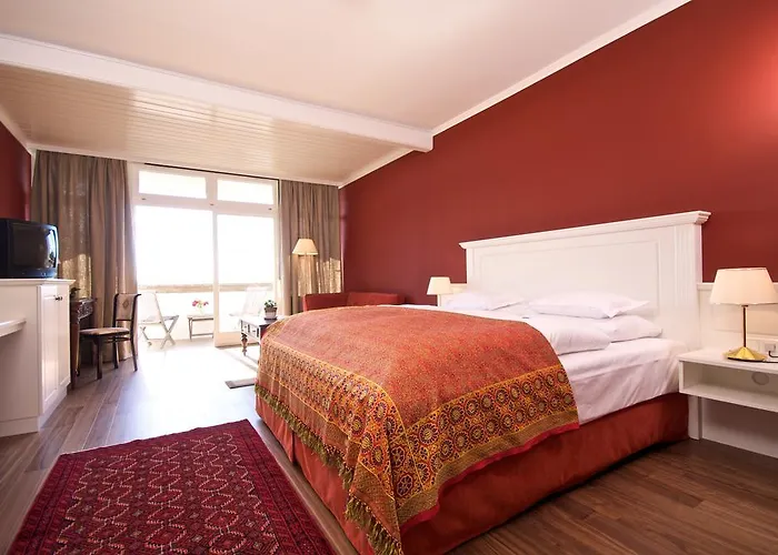 Hotel Boutique-hotel Alter Gerichtshof Hartberg