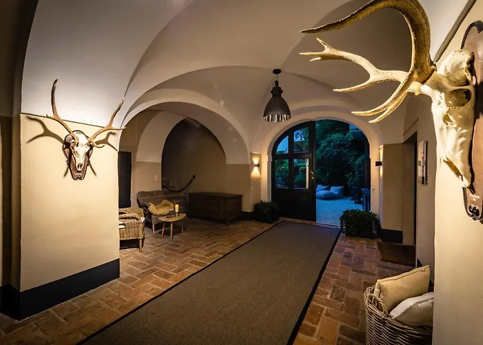 Boutique-hotel Alter Gerichtshof 4*