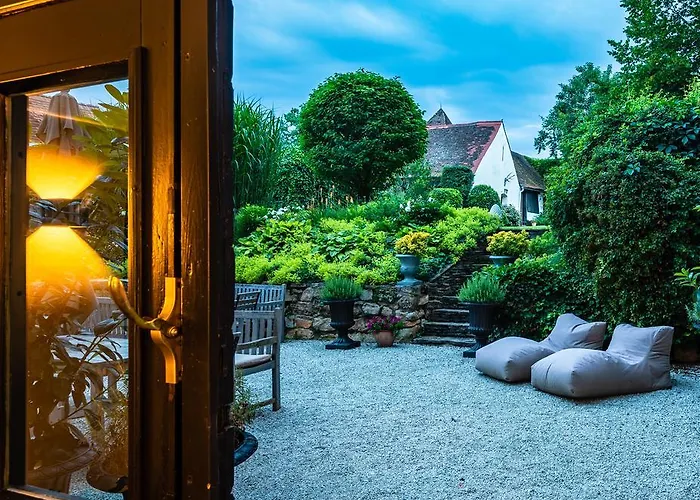 Hotel Boutique-hotel Alter Gerichtshof Hartberg