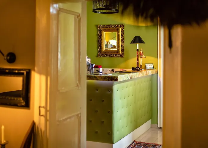 Boutique-hotel Alter Gerichtshof Hotel Hartberg